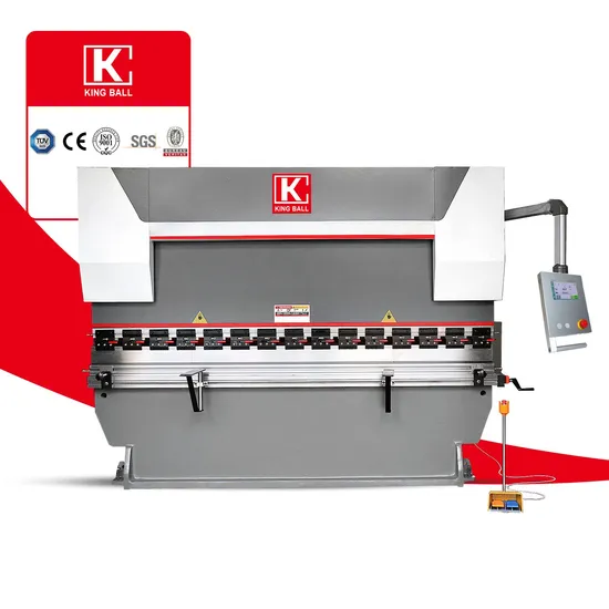 High-Performing Hydraulic Sheet Bending Machine with Good After-Sale Service,