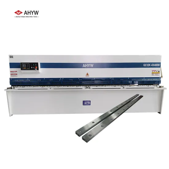 Ahyw Anhui Yawei Netherland Delem Dac310 3D CNC Mechanical Shear