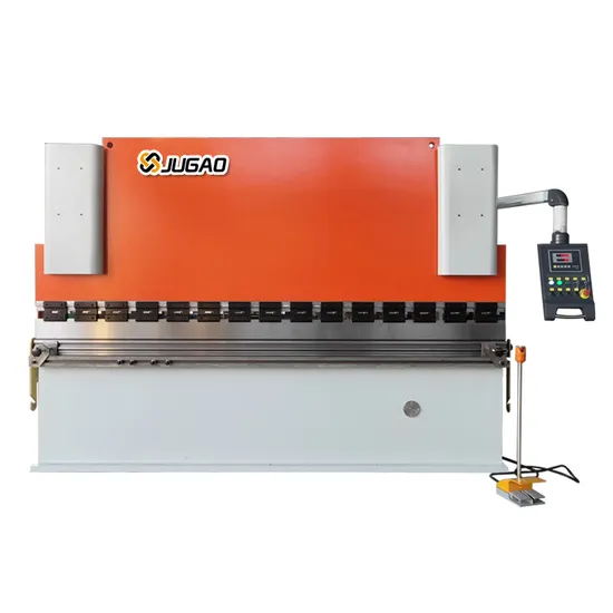 125 160 3200 Wc67K 30 1600 Wc67y CNC Hydraulic Press Brake Bending Machine Price