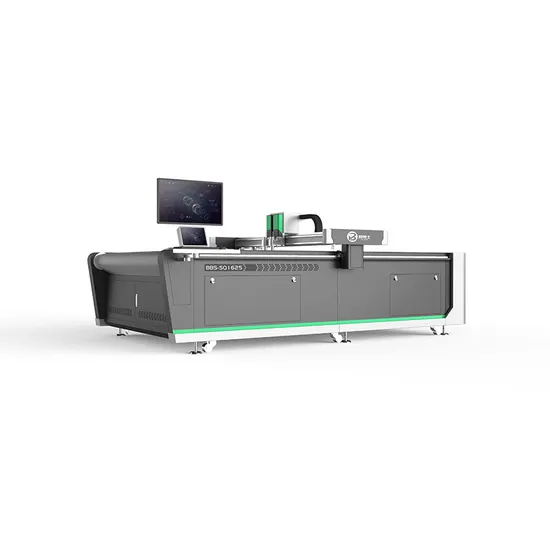 Automatic CNC Blade for Foam PVC Vinyl Rubber Cutting Carbonfiber Softglass Gasket Cutting Machine
