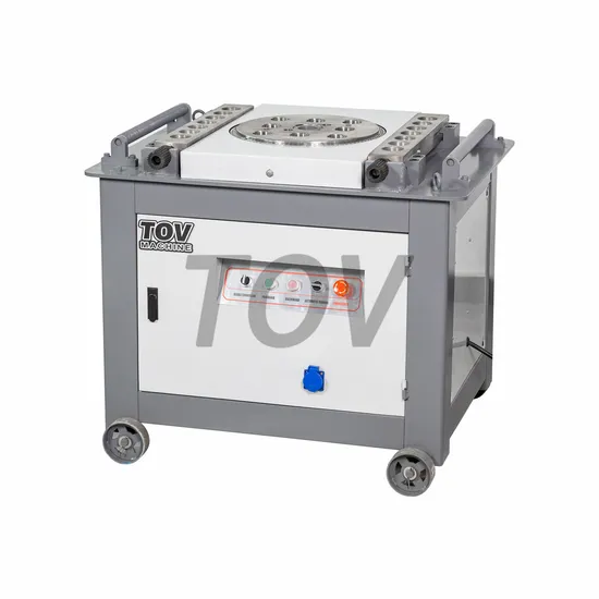 6-45mm Steel Bar Bender Manual Rebar Bending Machine Automatic Stirrup Bender CNC Machine Rebar Bender