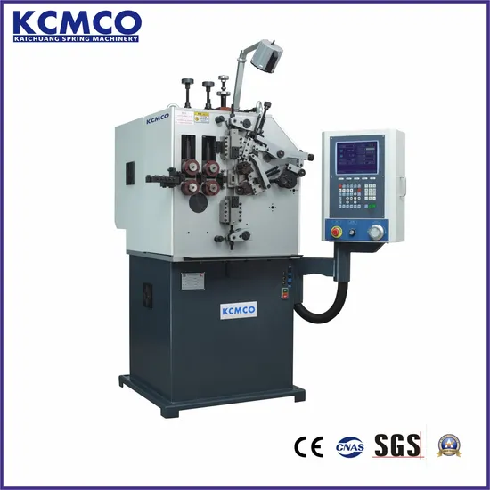 3.0mm 3 Axis CNC High-Speed Compression Spring Coiling Machine& Spring Coiler