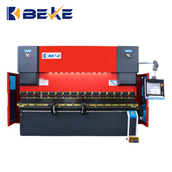 Beke 10 Feet Hydraulic Press Brake 3200mm Stainless Steel Sheet Bending Machine