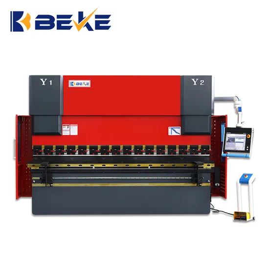 Best Price Da69t CNC Press Brake 135t/3200 6+1 Sheet Metal Bending Machine