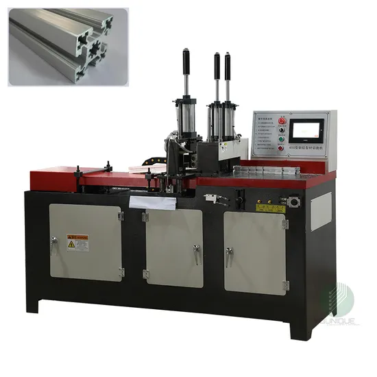 Short Tailstock Low-Waste Aluminum Cutter
