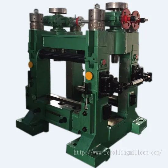 Electric Steel Rebar Rolling Mill Machine for Sale China Supplier