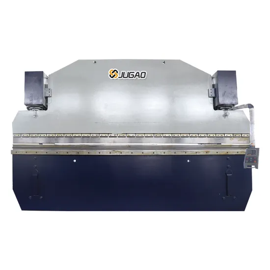 6000mm Big Power High Precision CNC Hydraulic Press Brake for Bending Metal Sheet