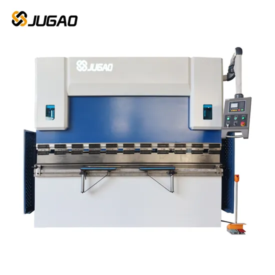 E21 E22 E200 E300 Nc Hydraulic Press Brake Wc67y 125t 3200mm 4mm Sheet Metal Bending Machine160t CNC Press Brake