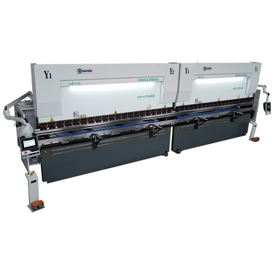 CNC Hydraulic Automatic Press Brake Metal Master for Aluminum Carbon Steel for Manufacturing Plant Reliable Engine Bearing