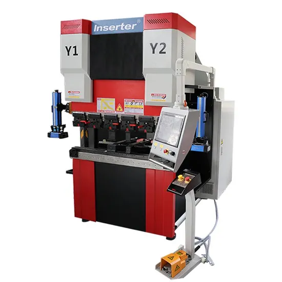 High Load-Bearing Concurrent Linkage of Multiple Axes CNC Press Brake