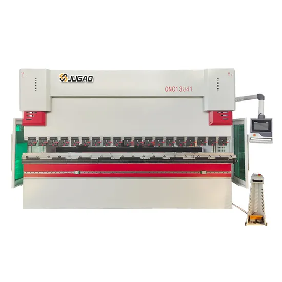 Wc67y Hydraulic Bending Machine Press Brake for Accuracy Mild Steel Plate Bending