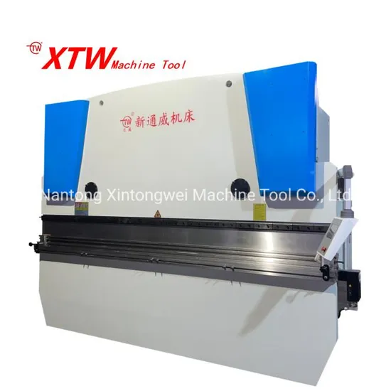 CNC Press Brake Steel Plate Bending Machine 350t4000mm