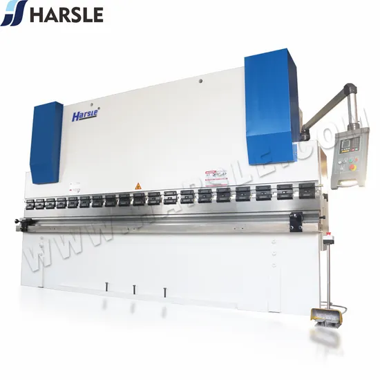 New Design 750 Ton Metal Bender for Sheet Metal