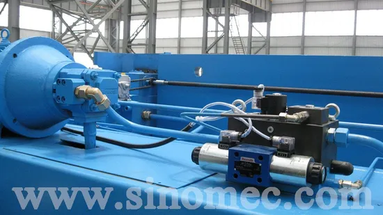 Hydraulic Press Brake/Sheet Metal Processing Bending Machine (WC67K-63T 3200)