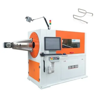 3D Wire Bending Machine for Automobile