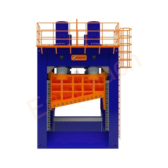 Heavy Duty Metal Scrap Shearing Machine/Gantry Shear for OEM