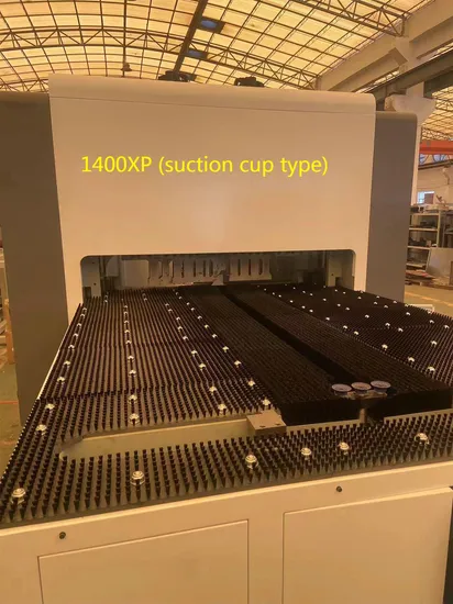 Bending Center Sheet Metal Processing Machine 1400XP (sucker type)