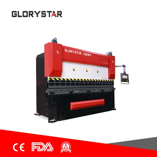 CNC Hydraulic Metal Bending Machine Premium Quality with Reasonable Price