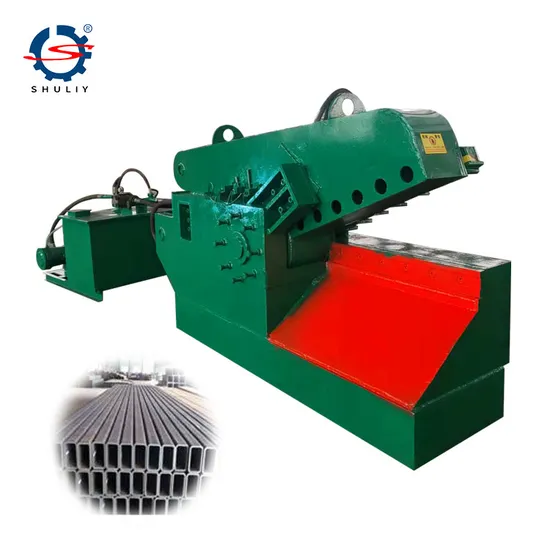 Hydraulic Cutting Machine/Crocodile Shearing Scissors/Scrap Metal Recycle Alligator Shear