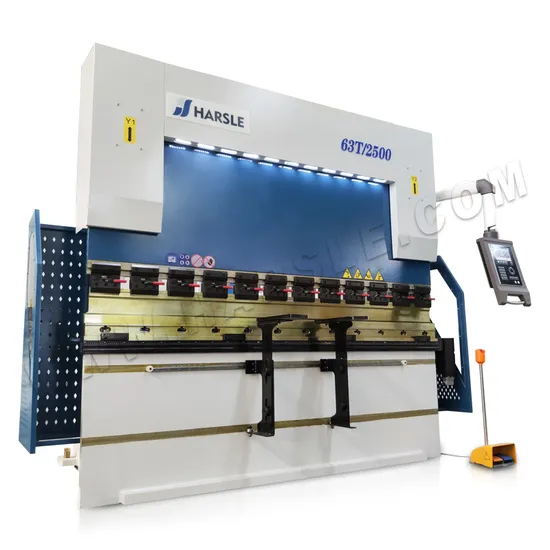 CNC Hydraulic Aluminum Composite Panel Press Brake Bending Machine