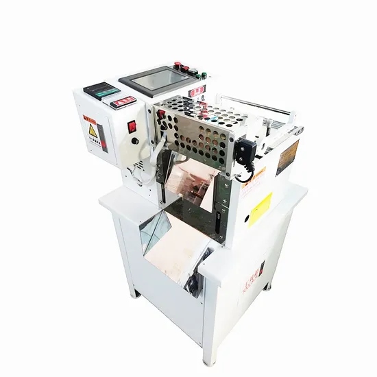 High Qualiy Nylon Zipper Cutting Machine