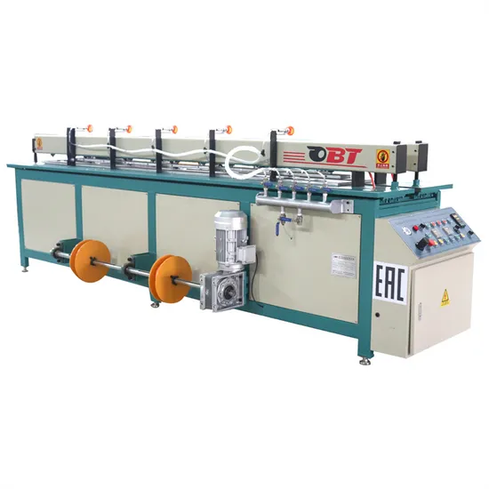 Cheap Price Electroplating Tank Welding Machine 90 Angle