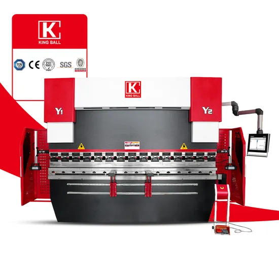 2mm Sheet Bending Machine CNC Bending Machine for Sale