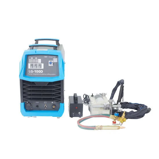 Factory Direct Supply Orbital Magnetic Gas Pipe Cutter Cg2-11 Flame Cutting Machine