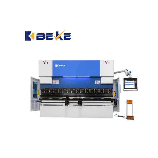 High Efficient Da66t 100t 3200mm Steel Bending Machine