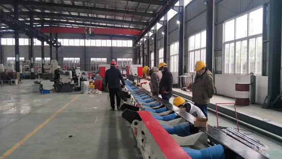 CNC Pipe Cutting System with Plasma/Flame Cutting Machine
