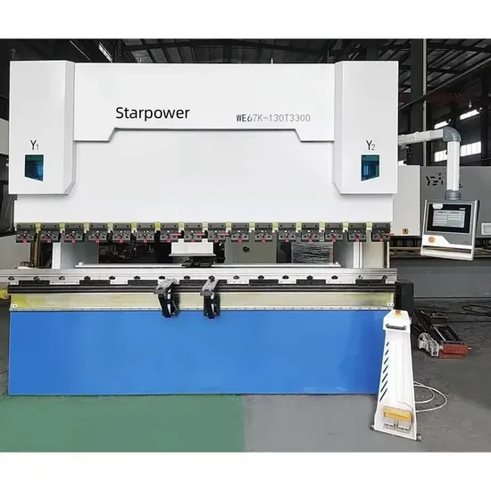 Efficient Operation Method of Sheet Metal CNC Bending Machine