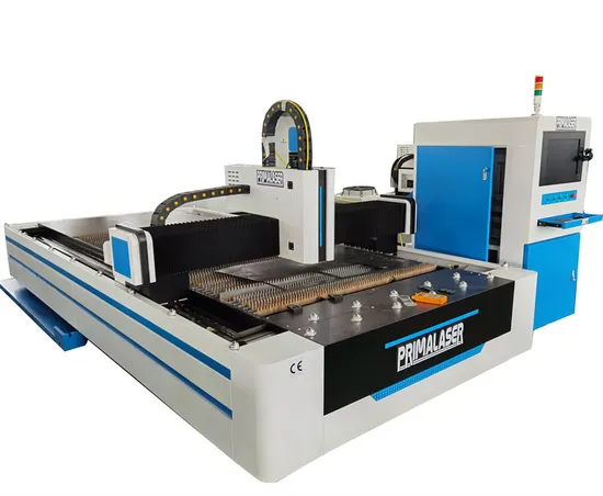 6mm Stainless Steel Metal Fiber Laser Cutting Machine