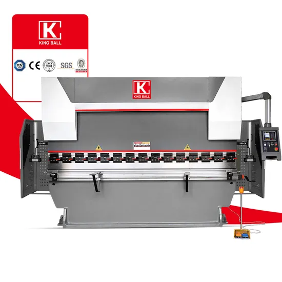 Kcn-8025 CNC Press Brake