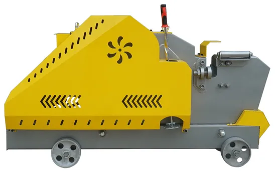 New Design Premium Steel Bar Cutting Machine 16mm Rebar Feeder Core Drill Rebar Cutter