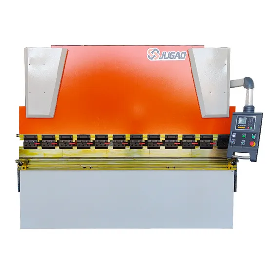 CNC Metal Folding Machine Metal Plate Hydraulic Sheet Metal Press Brake