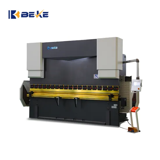 Tp10s China Brand 250t4m Sheet Metal Bending Machine with Best Price