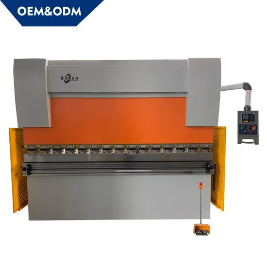 Door Frame Press Brake Bending Machine China Best Price From Vasia Factory