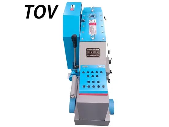 Gq50 6-36mm 4kw Rebar Cutter Machine Steel Rebars Cutting Machine Automatic Cutting Machine for Rebar