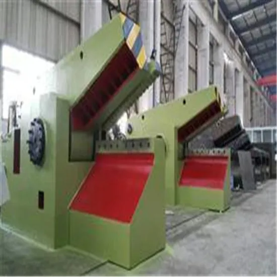 Q43-200t Hydraulic Full-Automatic Alligator Shears Machine of Scrap Thick Steel Metal Hydraulic Carbon Crocodile Shears