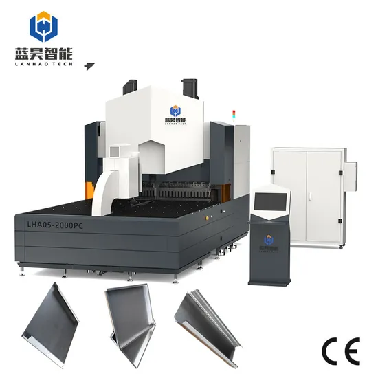 Factory Directly Supply Good Price Lanhao Panel Bender