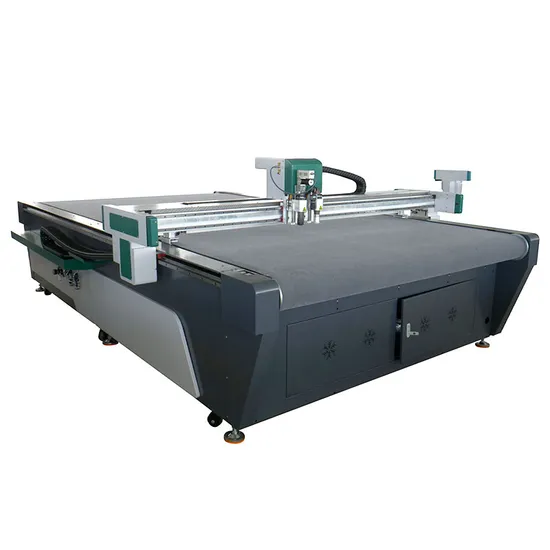 Dr. Bang Support Video Cutting of CNC Rubber Cutting Machine Gasket Cutter Automatic Gasket Cutting Machine