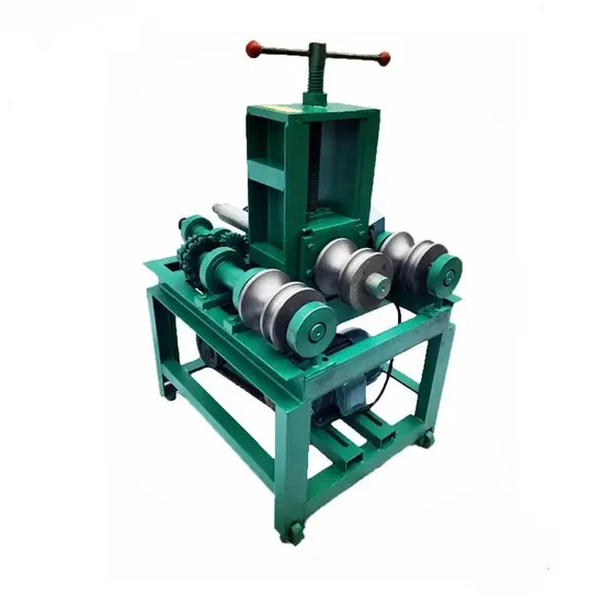 Pipe Bender Rolling Tube Bending Machine for Sale