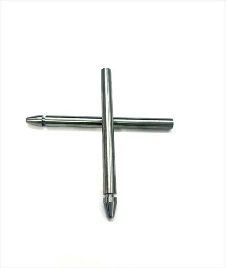 Waterjet Nozzle High Pressure Cutting Head Mixing Tube High Pressure Abrasive Nozzles Waterjet Machine Focus Tube Spare Parts 8.0*1.02*101.6