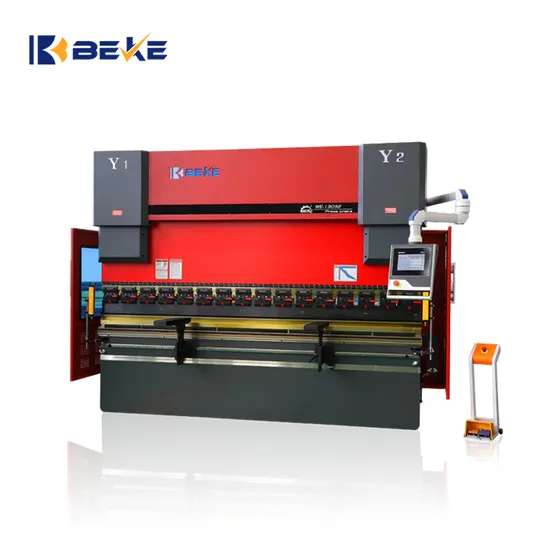 CNC Crowning China Hydraulic Press Brake 10 Feet Bending Machine