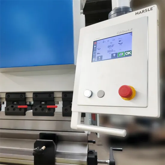 Hydraulic Press Bending / Bending Machine / Bender Machine