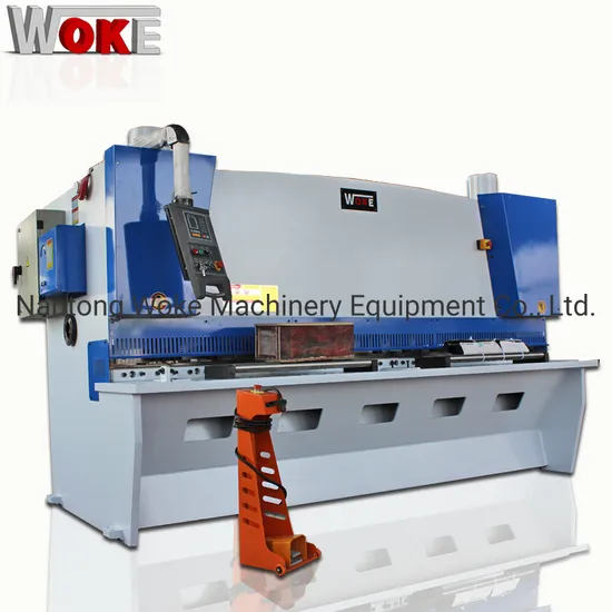 Hydraulic Steel Sheet /Stainless Steel Guillotine Shearing Cutting Cutter Machine QC11y-20X2500 20X3200 20X4000 20mm