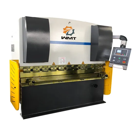 Hydraulic Bending Press Brake Machine (WC67Y-63/2500) with Ce Approved