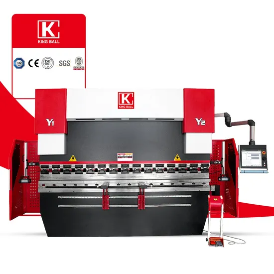 High Quality Electro Hydraulic Synchronous CNC Press Brake Kcn-50060