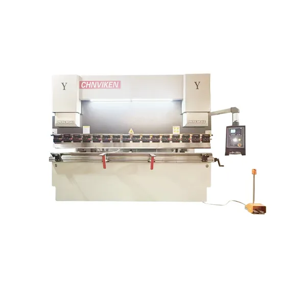 Nc Intelligent Press Brake Machine, Hydraulic Sheet Metal Bending Machine