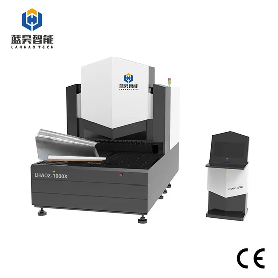 Suction Cup Fully Automatic Lanhao Panel Bender